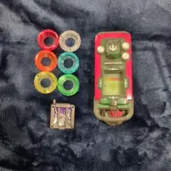 【デットストック品】トレジャーガウスト　マグネライズリング　第3弾　入手困難品 デットストック品】トレジャーガウストマグネライズリング第3弾入手困難品