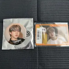 StrayKids シーグリ 2025 your hero チャンビン セット