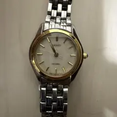 SEIKO セイコー　EXCELINE エクセリーヌレディース 腕時計 クォーツのサムネイル
