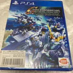 SDガンダム ジージェネレーション ジェネシス　PS4