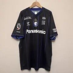 ガンバ大阪 2024 ユニフォーム Hummel 背番号なし O-XOのサムネイル