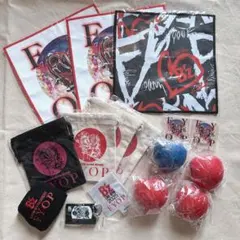 B'z LIVE-GYM 2025 FYOP ガチャ　16点セット