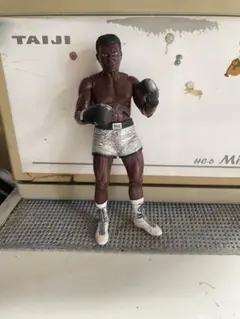 貴重品，モハメッド・アリの海外ブランド製，no付きオブジェの出品です！ 貴重品，モハメッド・アリの海外ブランド製，no付きオブジェの