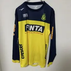 美品 FINTA フィンタ レコルダーレ 昇華プラクティスシャツ 長袖 Lサイズ