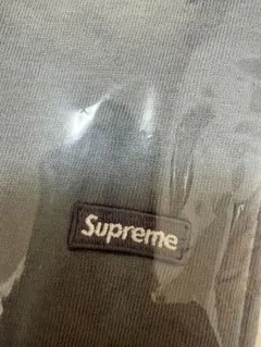 supreme ミニボックス 裏起毛カーゴ スエット - メルカリ