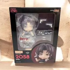 ブラックラグーン レヴィ POP UP PARADE L size ねんどろいど - メルカリ