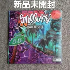 DJ R MixCD 新品 BAKU TSUTCHIE シャカゾンビ