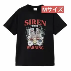 ちいかわ 映画 セイレーン Tシャツ Mサイズ