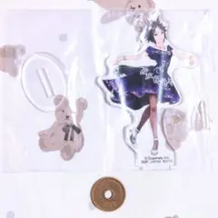 ウマ娘 一番くじ フジキセキ アクリルスタンド