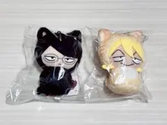 新品 中村明日美子 同級生 コラボカフェ POPUP ぬいぐるみねこ