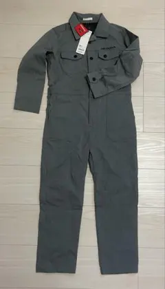 【新品 未使用】 GU HONDA つなぎ オールインワン 120