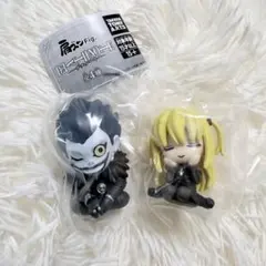DEATH NOTE 肩ズンFig. リューク、弥海砂