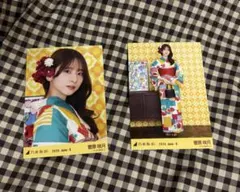 乃木坂46 菅原咲月 生写真 全国ツアー2026 浴衣 3種コンプ - メルカリ