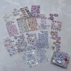 ボンボンドロップシール 他 セット