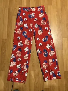 ニードルス 23SS フラワープリントスラック　パンツ メンズ XSのサムネイル