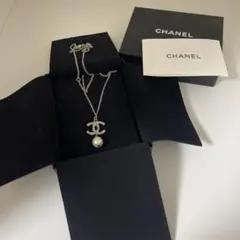 T*T様 CHANEL ココマーク フェイクパール ネックレス - メルカリ