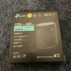 TP-Link Archer BE5000 Wi-Fi 7 ルーター