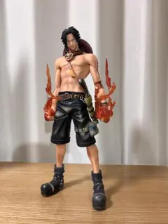 ワンピース MASTER STARS PIECE エース フィギュアのサムネイル