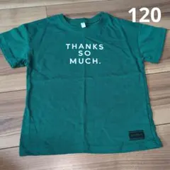 EL FIN DOLL Tシャツ グリーン 120cmのサムネイル