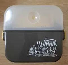 コンビ 除菌じょーず Winnie the Pooh 哺乳瓶用消毒ケース