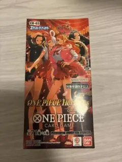 ONE PIECE Heroines Edition 未開封BOX テープ付き - メルカリ