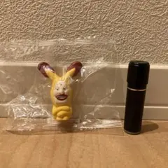 『ホトケアカバネ』 こびとづかん ソフビフィギュア