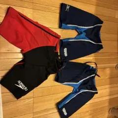 水着セット　3枚　サイズ130