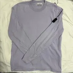 STONE ISLANDニット ライトパープルのサムネイル