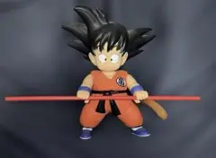 孫悟空　ドラゴンボール　DXソフビフィギュア2