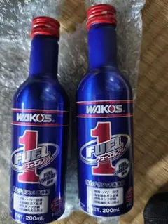 WAKO'S SUPER FV Synergy 270ml 2本 - メルカリ
