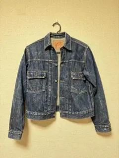 DENIME Lot 507 デニムジャケット Gジャンのサムネイル