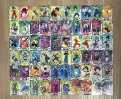 ドラゴンボール スーパーダイバーズ SDV11弾PUR以下 全70種フルコンプ