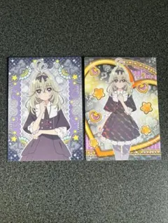 森亜るるか 名探偵プリキュア！ キラキラトレーディングコレクション