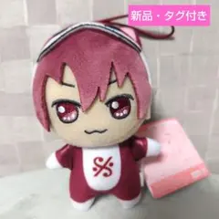 アイドリッシュセブン × 太鼓の達人 きらどるぬいぐるみ 狗丸トウマ