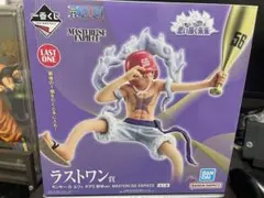 【一番くじ】モンキー・D・ルフィ 56 MASTERLISE EXPIECE