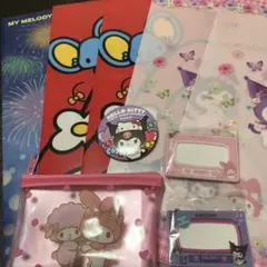 マイメロ クロミ セット