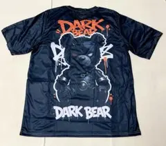 クマのスポーツTシャツ