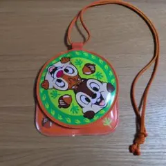 チップとデール パスケース ディズニーリゾート