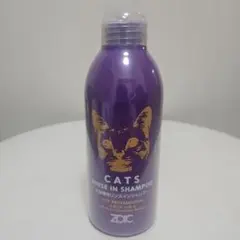 N ゾイック キャッツ シャンプー 300mlのサムネイル