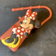 東京ディズニーランド ミニーマウス ハンドジェル カバー