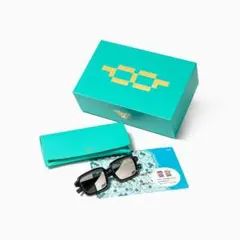 ︎︎︎︎☺︎ジェフのメガネ （ふつう） ほぼ日 MOTHER2 ギーグの逆襲