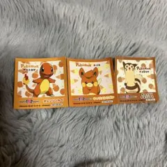 ポケモン サーティワン ステッカー