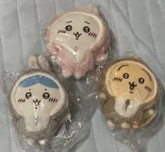 ちいかわ　ハッピーバッグ2023干支ぬいぐるみ ハチワレうさぎ3体セット