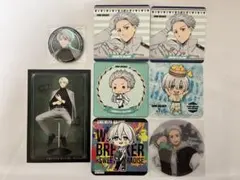 WIND BREAKER 梅宮一 セット