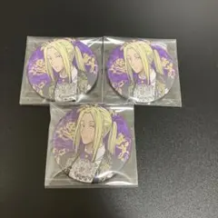 サカモトデイズ 神々廻 amocafe amoカフェ 缶バッジ