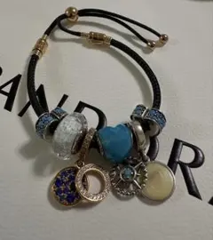 PANDORA パンドラ ブレスレット ディズニー コラボ 2015 - メルカリ