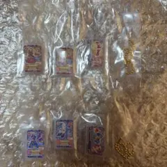 アイカツ！グッズコレクション3 神崎美月 夏樹みくる ミニチュアチャーム