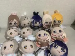 学園アイドルマスター 学マス 〜GiGO限定〜 ちびぐるみ