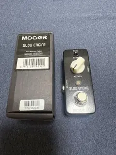 MOOER SLOW ENGINEのサムネイル