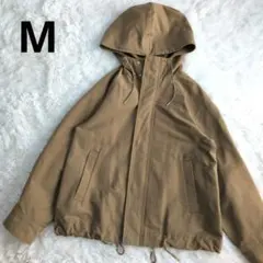 美品✨ジャーナルスタンダード　グログランZIPフードブルゾン マウンテンパーカー